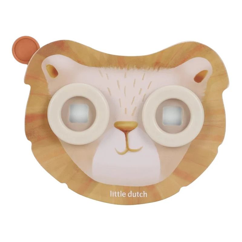 Детски Прожектор за Приказки Safari Friends на Little Dutch