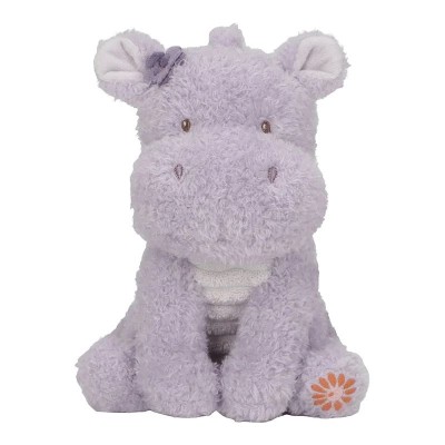 Мека Играчка за Гушкане Хипопотамче Safari Friends на Little Dutch