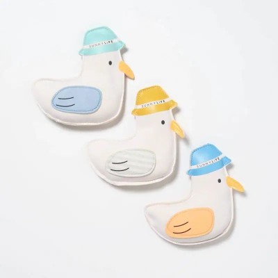 Играчки за Гмуркане 3 бр. Sid the Seagull на SunnyLife