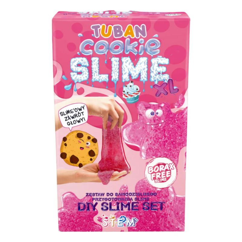 Комплект за Слайм Cookie XL на Tuban