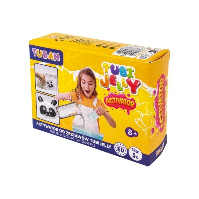 Гел Активатор за Tubi Jelly на Tuban