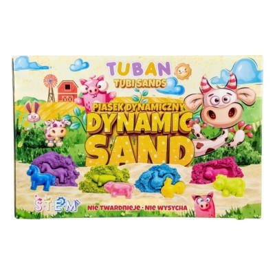 Комплект с Динамичен Пясък Farm на Tuban