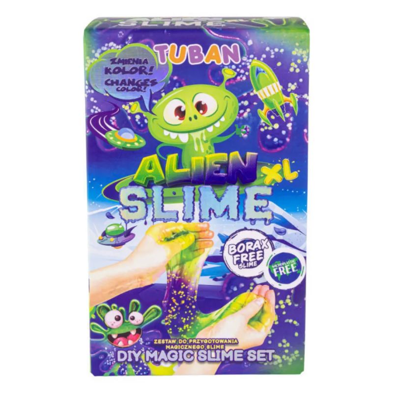 Комплект за Слайм Alien XL на Tuban