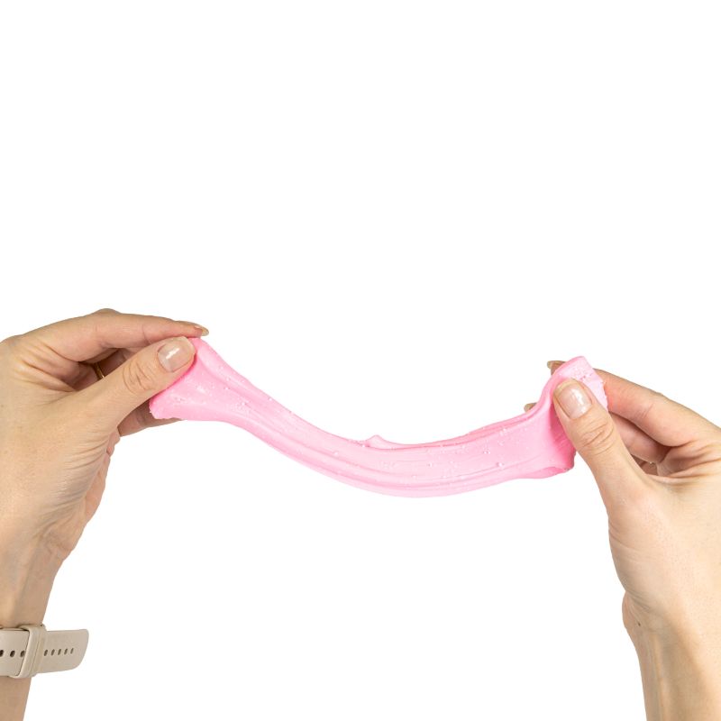 Глина за Моделиране Tubi Smart Milky Pink 50г на Tuban - 