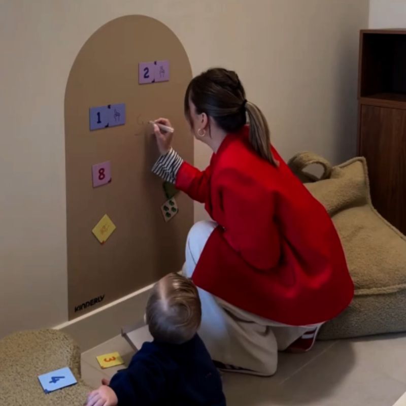Магнитен Пъзел Numbers на Kinderly